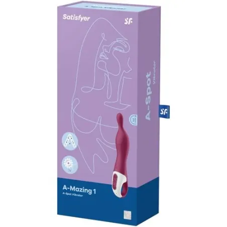 D-231031 SATISFYER VIBRATOR