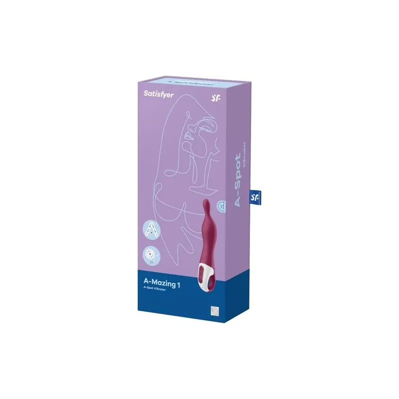D-231031 SATISFYER VIBRATOR
