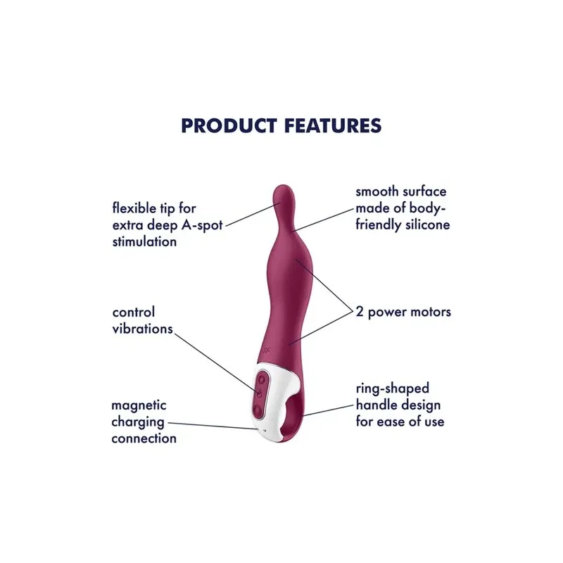 D-231031 SATISFYER VIBRATOR