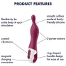 D-231031 SATISFYER VIBRATOR