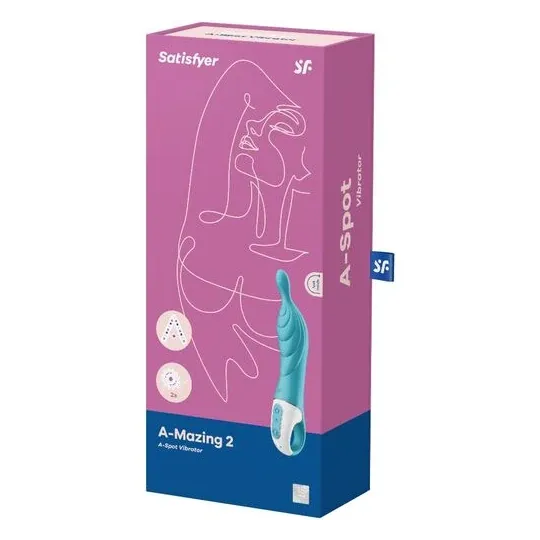 D-231034 SATISFYER VIBRATOR