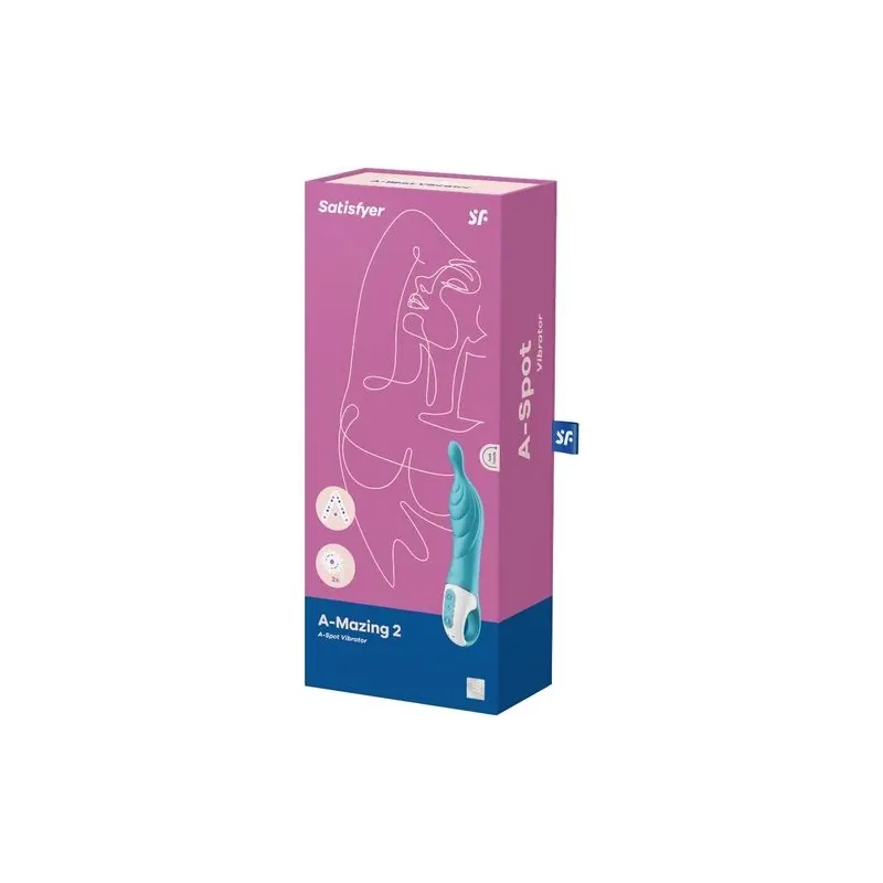 D-231034 SATISFYER VIBRATOR