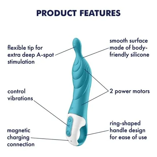 D-231034 SATISFYER VIBRATOR