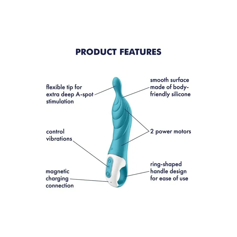 D-231034 SATISFYER VIBRATOR