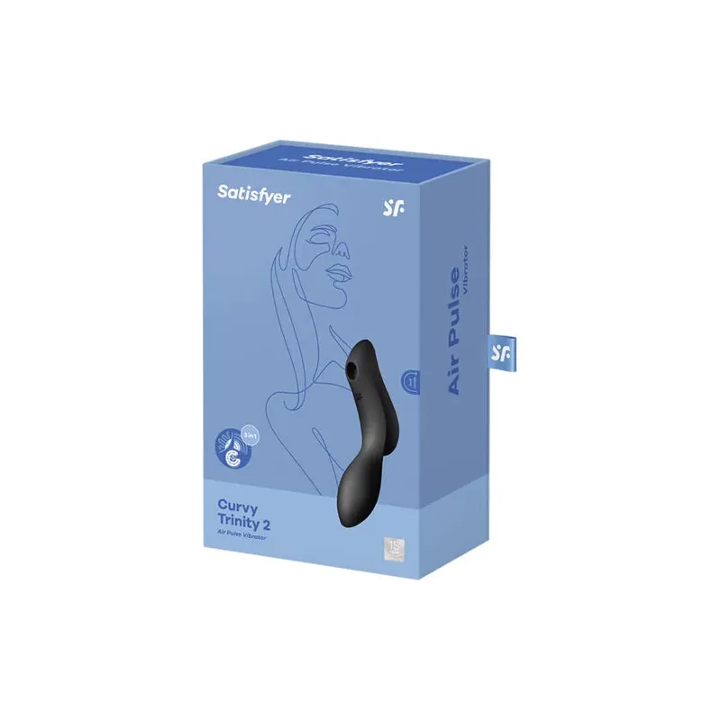 D-231384 SATISFYER AIR PULSE