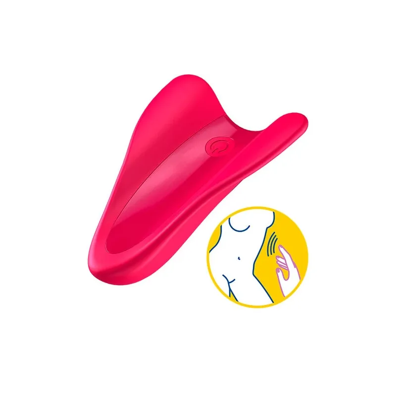 D-228112 SATISFYER VIBRATOR