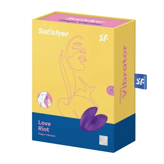 D-232730 SATISFYER VIBRATOR