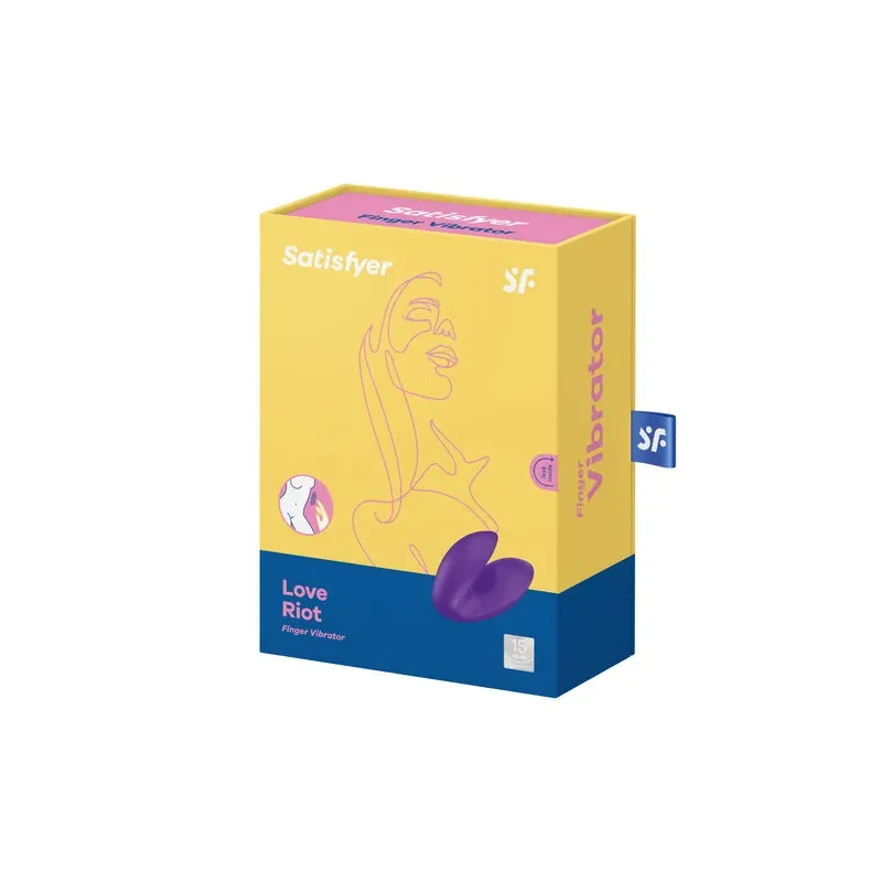 D-232730 SATISFYER VIBRATOR
