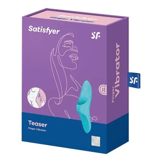 D-229593 SATISFYER VIBRATOR