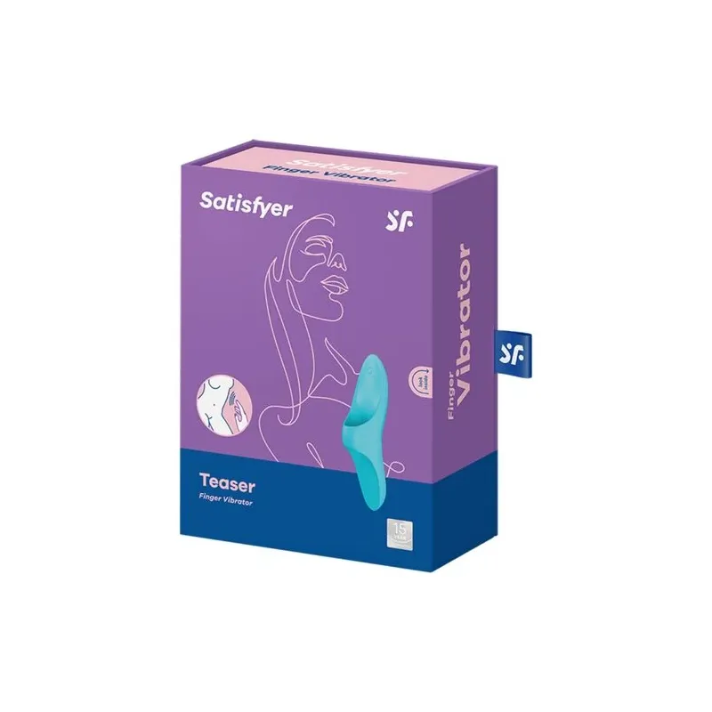 D-229593 SATISFYER VIBRATOR