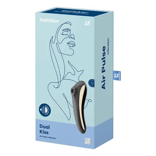 D-231142 SATISFYER AIR PULSE