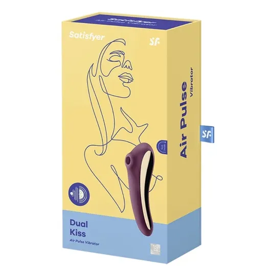 D-231141 SATISFYER AIR PULSE