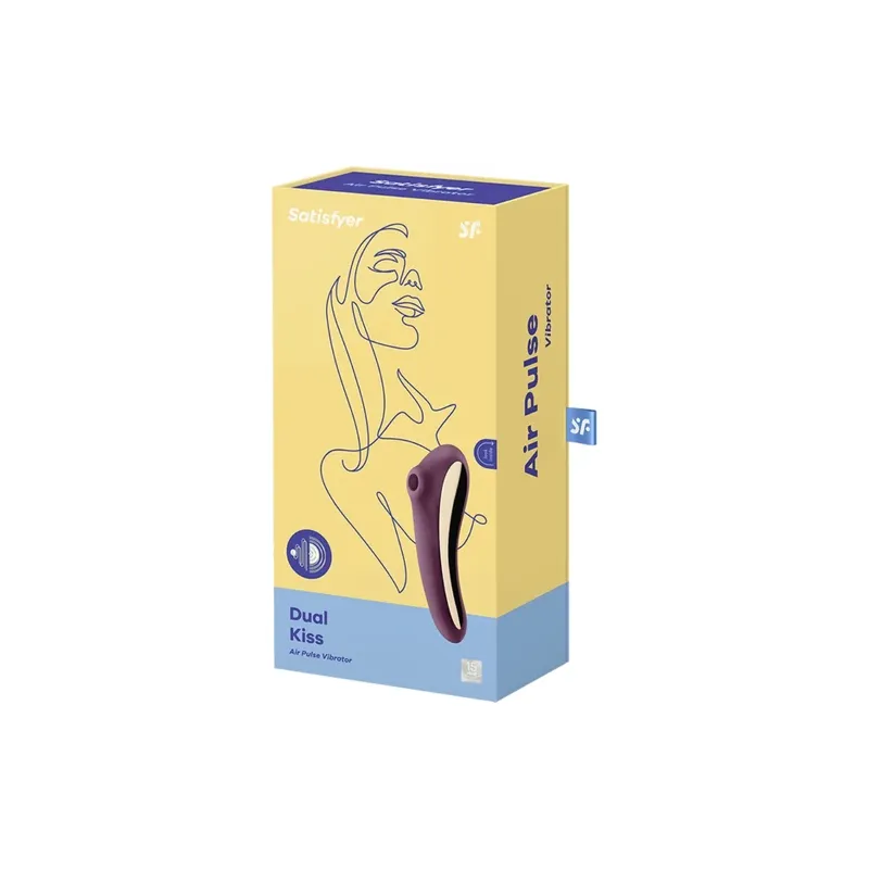 D-231141 SATISFYER AIR PULSE