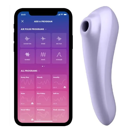 D-226942 SATISFYER CONNECT
