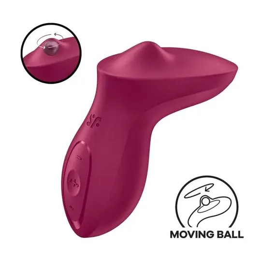 D-240520 SATISFYER VIBRATOR