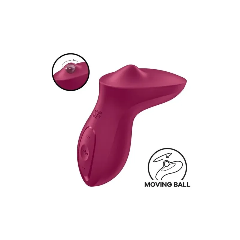 D-240520 SATISFYER VIBRATOR