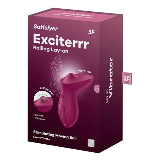 D-240520 SATISFYER VIBRATOR