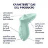 D-240521 SATISFYER VIBRATOR