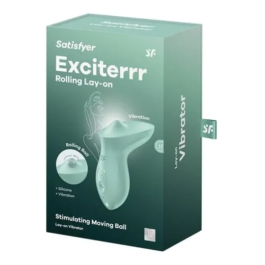 D-240521 SATISFYER VIBRATOR