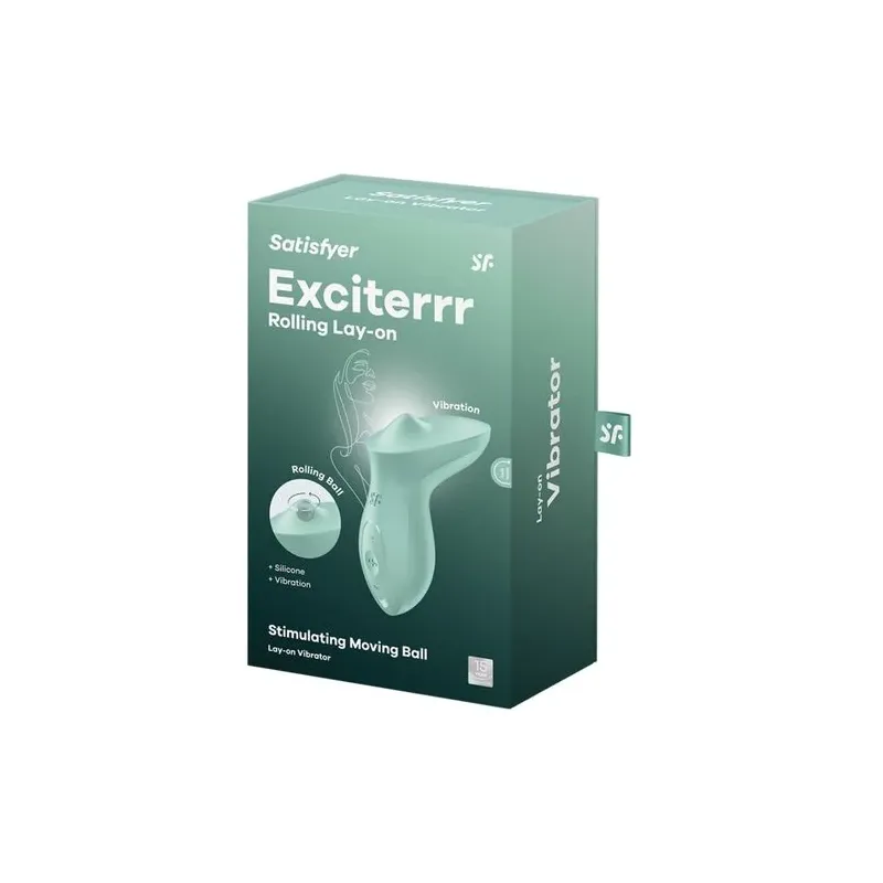 D-240521 SATISFYER VIBRATOR