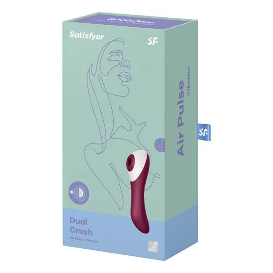 D-231295 SATISFYER AIR PULSE