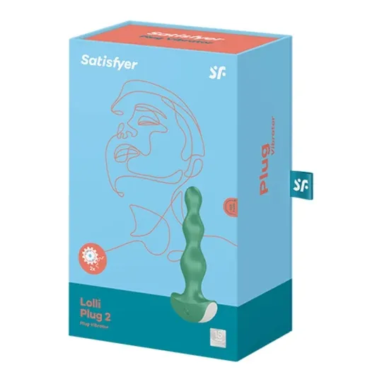 D-228791 SATISFYER PLUGS