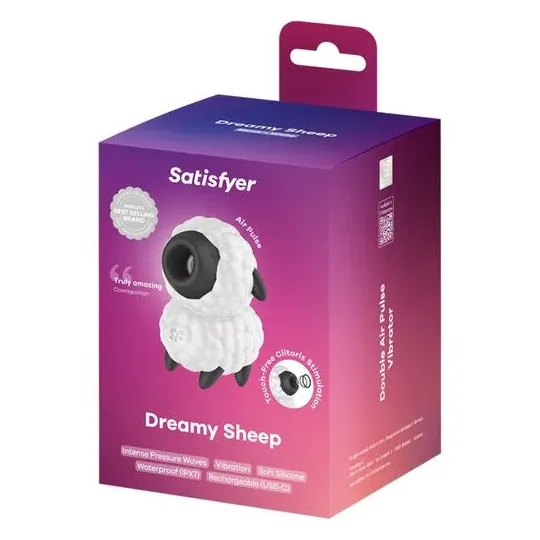 D-245086 SATISFYER AIR PULSE