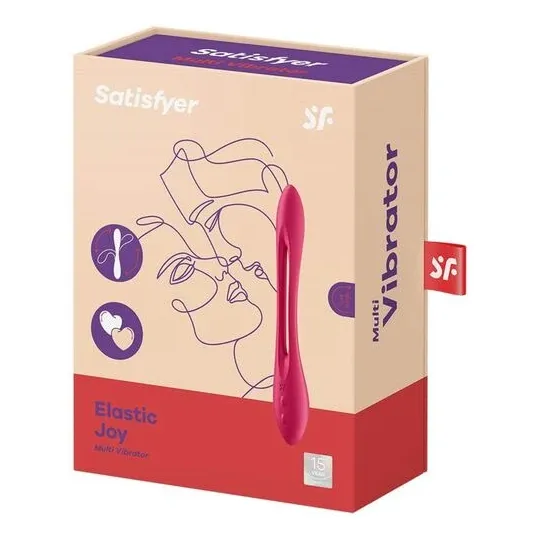 D-231019 SATISFYER VIBRATOR