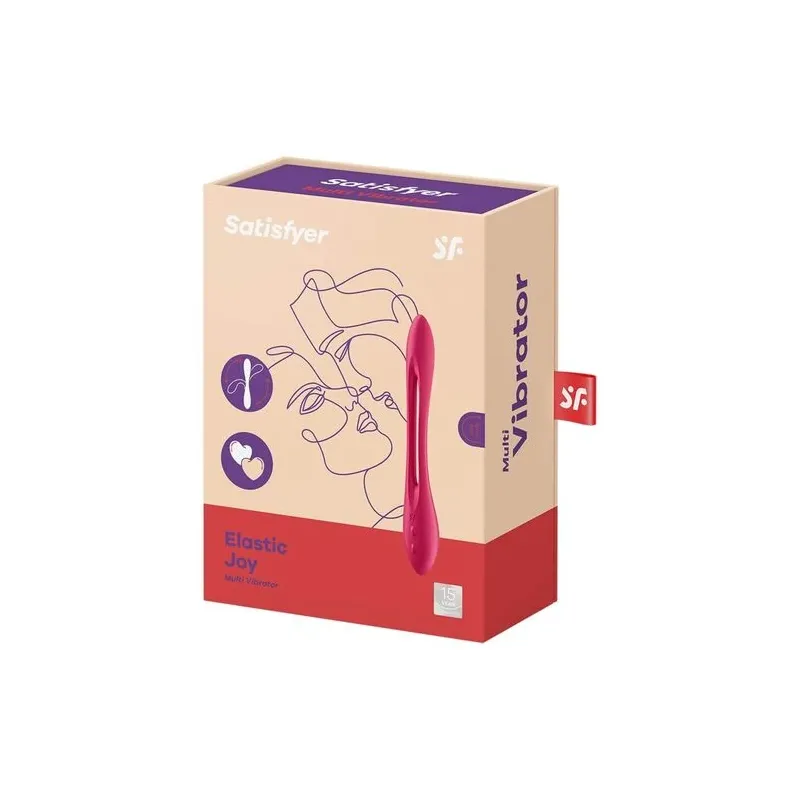 D-231019 SATISFYER VIBRATOR