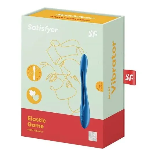 D-231017 SATISFYER VIBRATOR