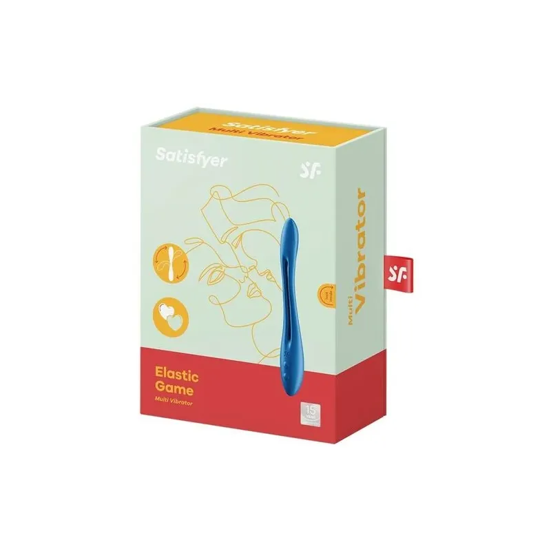 D-231017 SATISFYER VIBRATOR