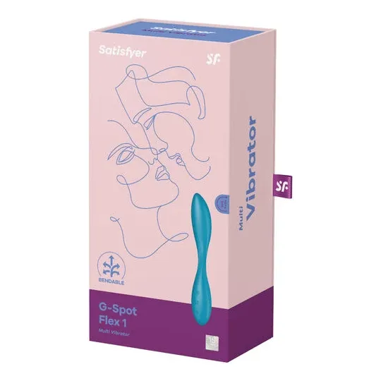 D-232138 SATISFYER VIBRATOR