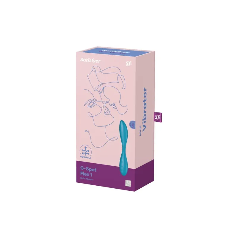 D-232138 SATISFYER VIBRATOR