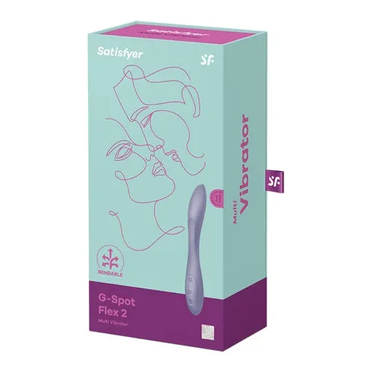 D-232137 SATISFYER VIBRATOR