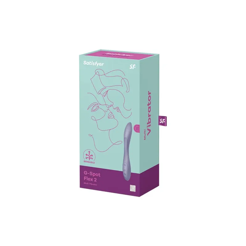 D-232137 SATISFYER VIBRATOR