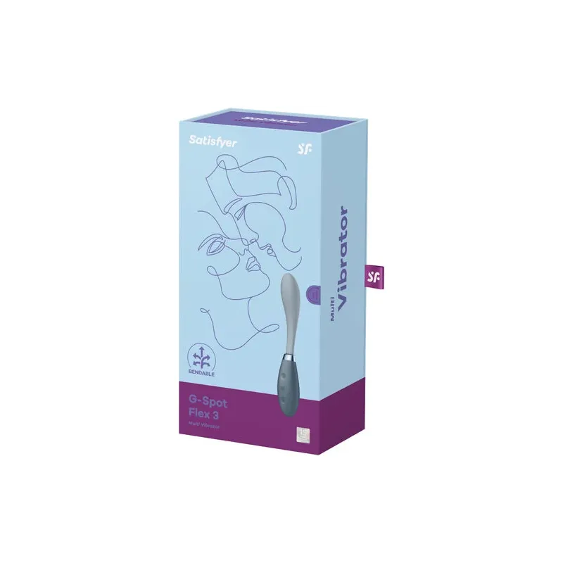 D-232080 SATISFYER VIBRATOR