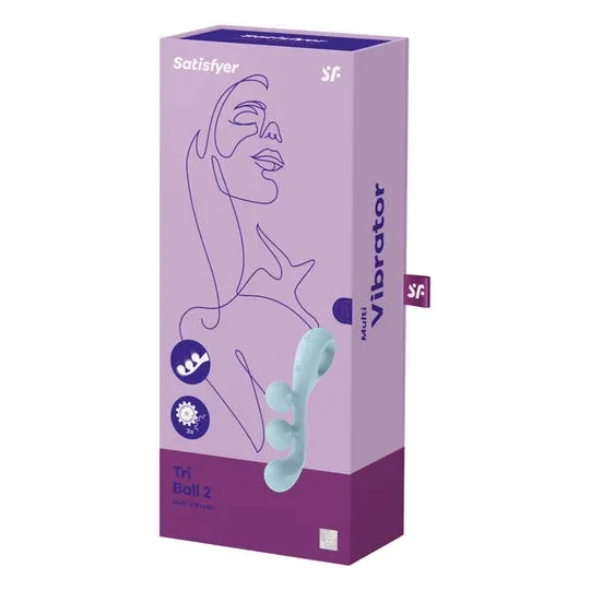 D-232823 SATISFYER VIBRATOR