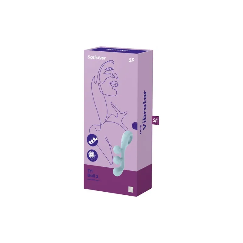 D-232823 SATISFYER VIBRATOR
