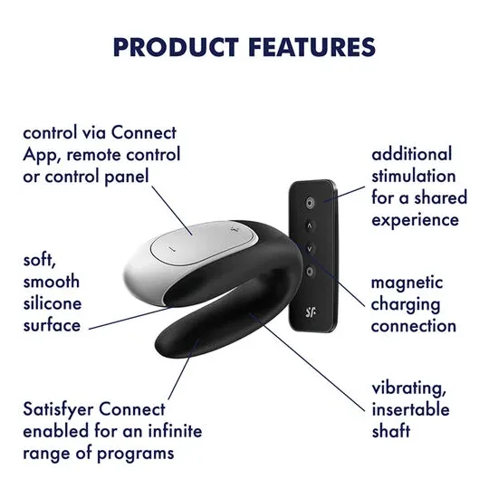 D-229243 SATISFYER CONNECT
