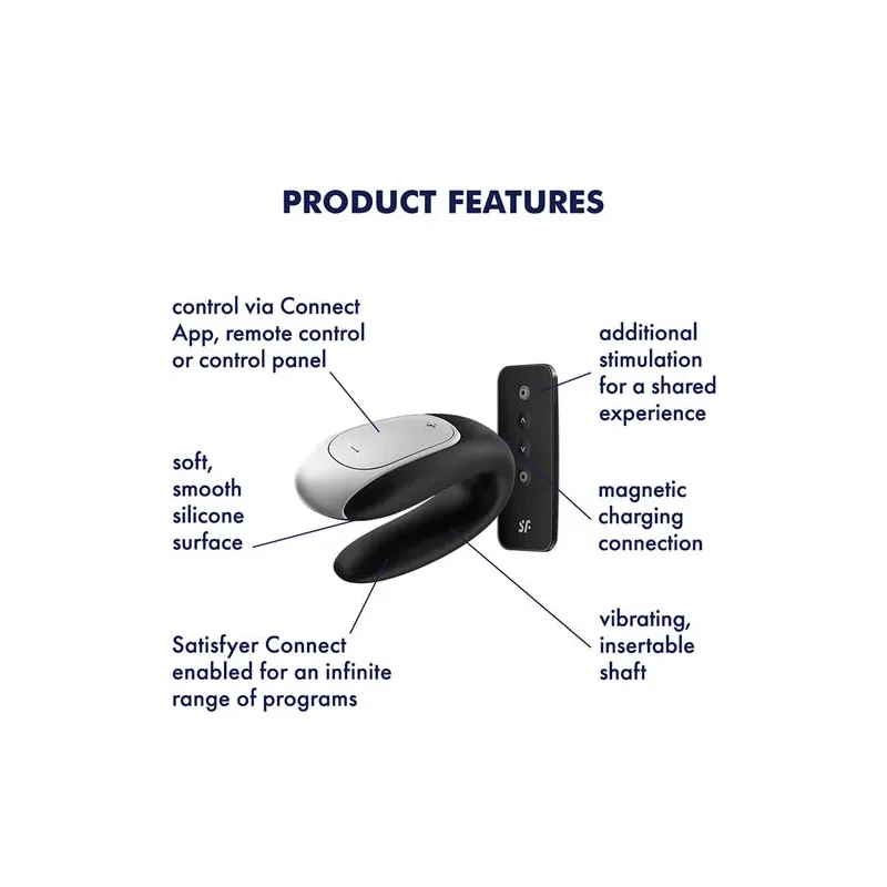 D-229243 SATISFYER CONNECT