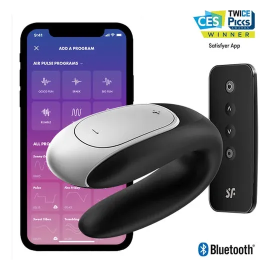 D-229243 SATISFYER CONNECT