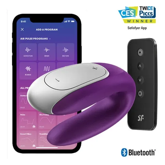 D-229245 SATISFYER CONNECT