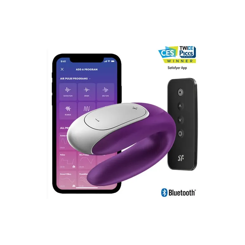D-229245 SATISFYER CONNECT