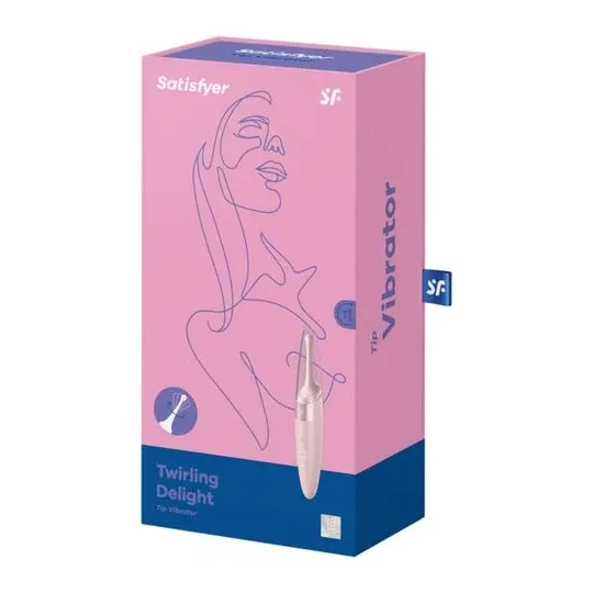 D-230152 SATISFYER VIBRATOR