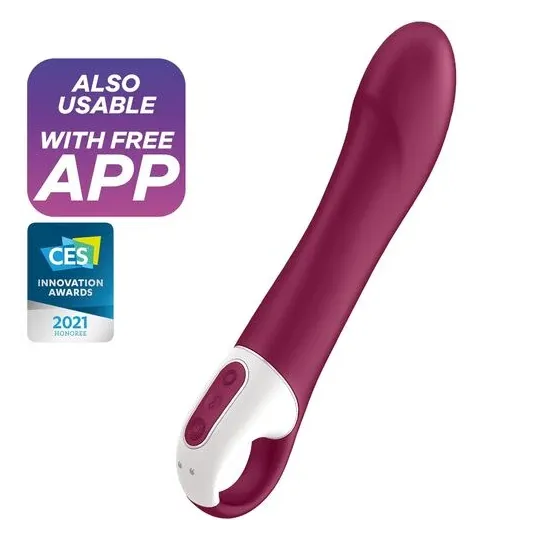 D-231085 SATISFYER VIBRATOR