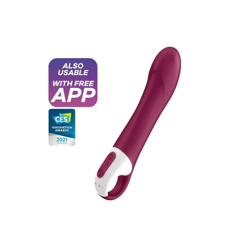 D-231085 SATISFYER VIBRATOR