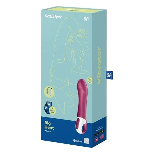 D-231085 SATISFYER VIBRATOR