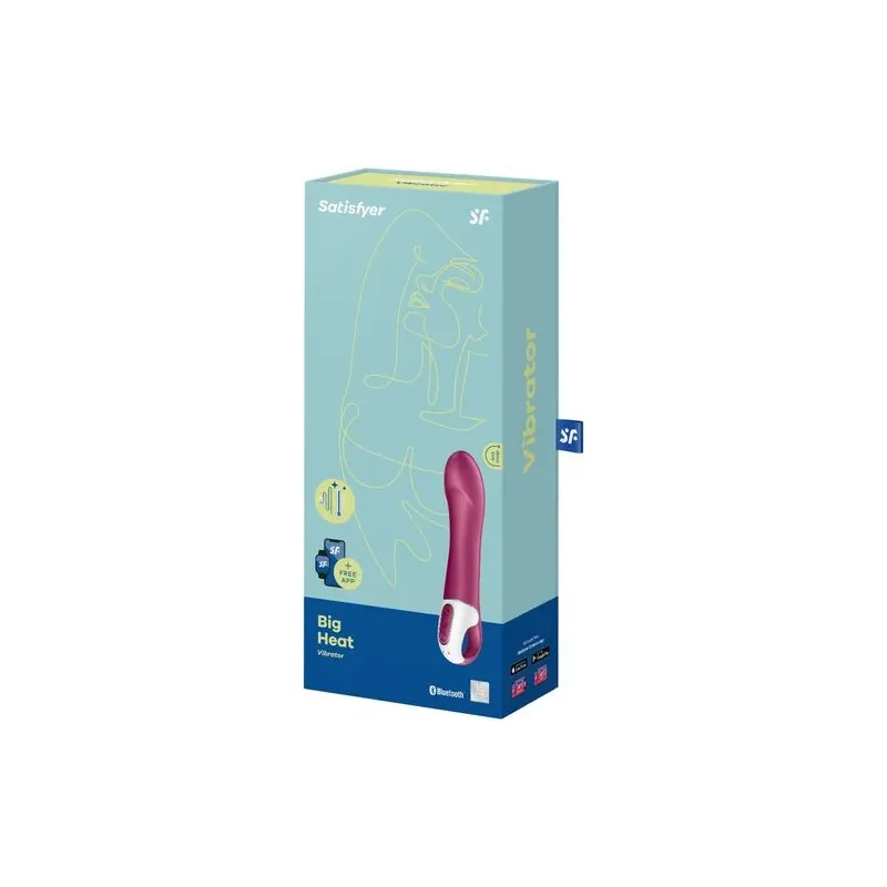 D-231085 SATISFYER VIBRATOR