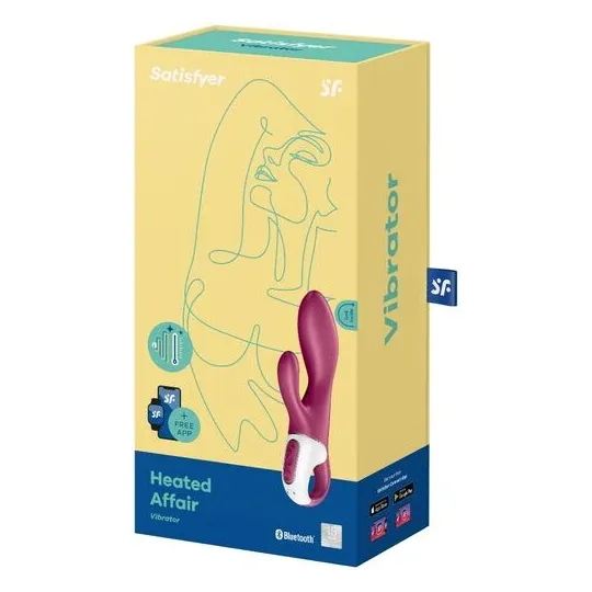 D-231084 SATISFYER VIBRATOR