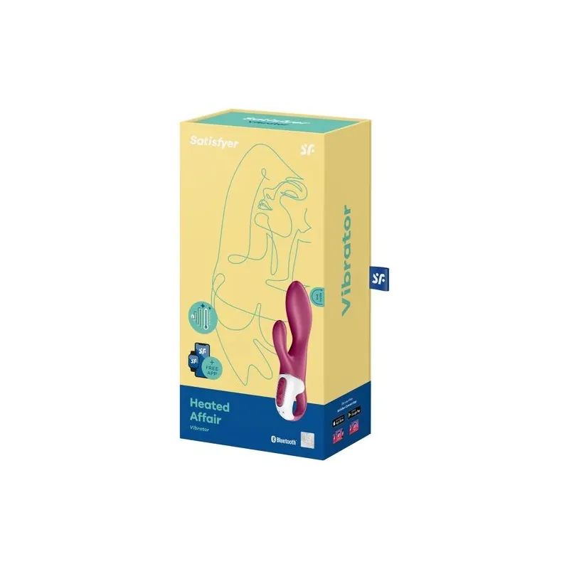 D-231084 SATISFYER VIBRATOR